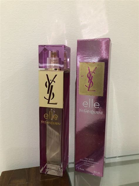 ysl elle discontinued